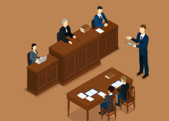 Doi studenți ai Facultății de Drept din Oradea, calificați în etapa orală a concursului de procese simulate National Moot Court Competition, Constitutional Law