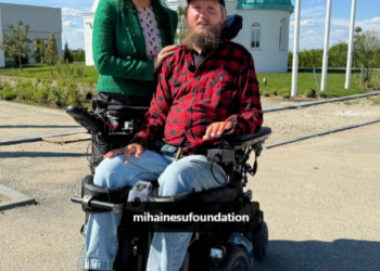 Minunea de la Cihei, subiect de reportaj în Vinerea Mare