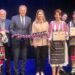 Oana Lianu, Ambasador cultural al României, la Festivalul de film românesc RO-MANIA, la Villeneuve-Loubet