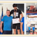 Clubul de talente. Sportivi cu potențial. Elevii profesorului Alin Vasadi de la CS Oșorhei și-au depășit recordurile personale la Campionatele Naționale. La 4 cm de titlul de campion național