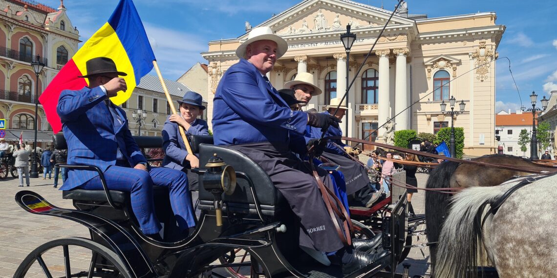 Oșorhei: Cei mai valoroși cai din Europa, cele mai luxoase atelaje și cei mai titrați driveri din lume, în cea mai mare competiție de atelaje din România