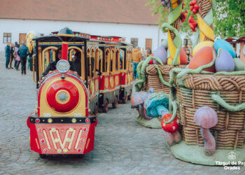 Începe Târgul de Paște în Cetatea Oradea