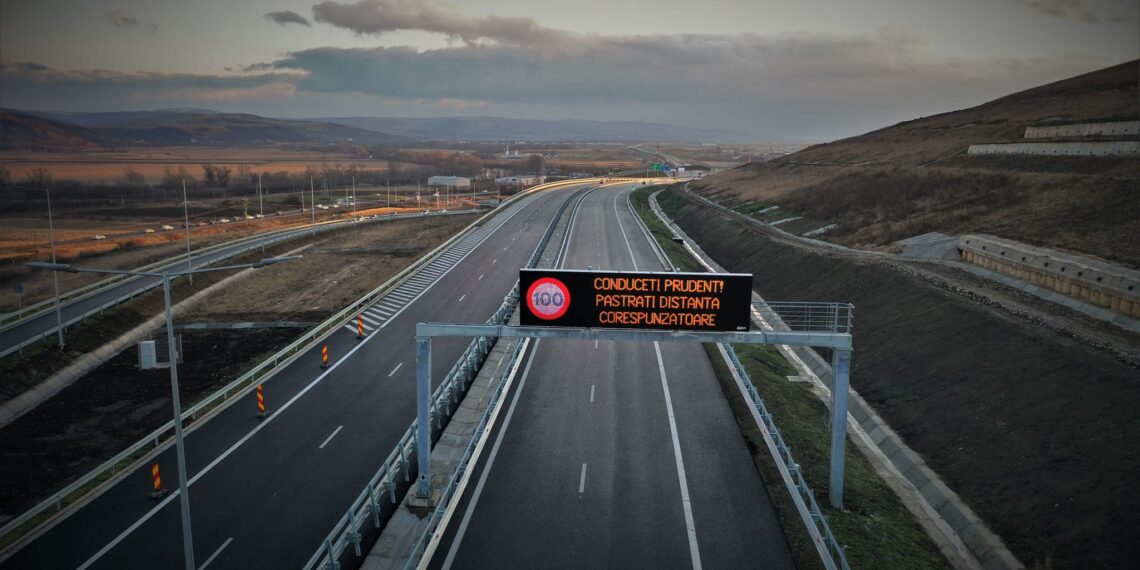 4 milioane lei pentru pază pe lotul Biharia-Borș II de pe A3. CNAIR a lansat licitația