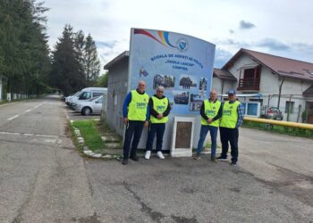 Doar 50% din posturile scoase la concurs sunt ocupate din sursă externă în Poliția Română după prima probă. Mai urmează două filtre