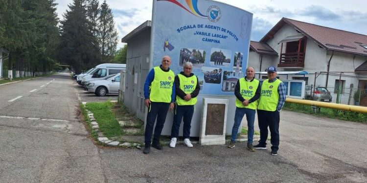 Doar 50% din posturile scoase la concurs sunt ocupate din sursă externă în Poliția Română după prima probă. Mai urmează două filtre