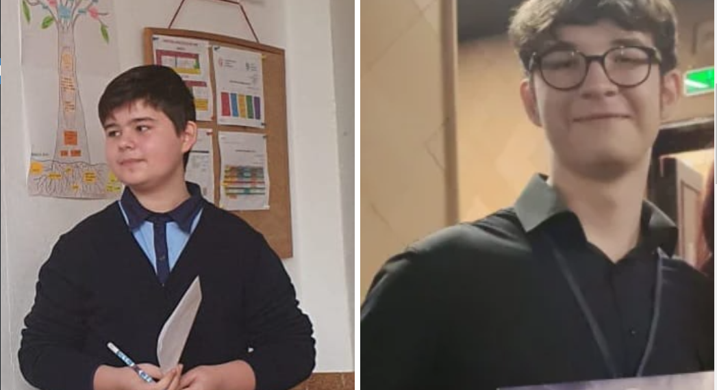 Romanschi Kevin Cristian, singurul elev din mediul rural în lotul Bihorului la Olimpiada Națională de Geografie. Alex Topai, calificat a doua oară la Olimpiada Europeană de Geografie