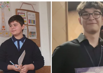 Romanschi Kevin Cristian, singurul elev din mediul rural în lotul Bihorului la Olimpiada Națională de Geografie. Alex Topai, calificat a doua oară la Olimpiada Europeană de Geografie