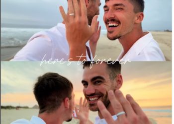 Emil Rengle și-a cerut iubitul în căsătorie. Ce planuri au pentru nuntă