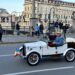 Armata Română primită la Oradea cu flori de liliac (20 aprilie 1919)