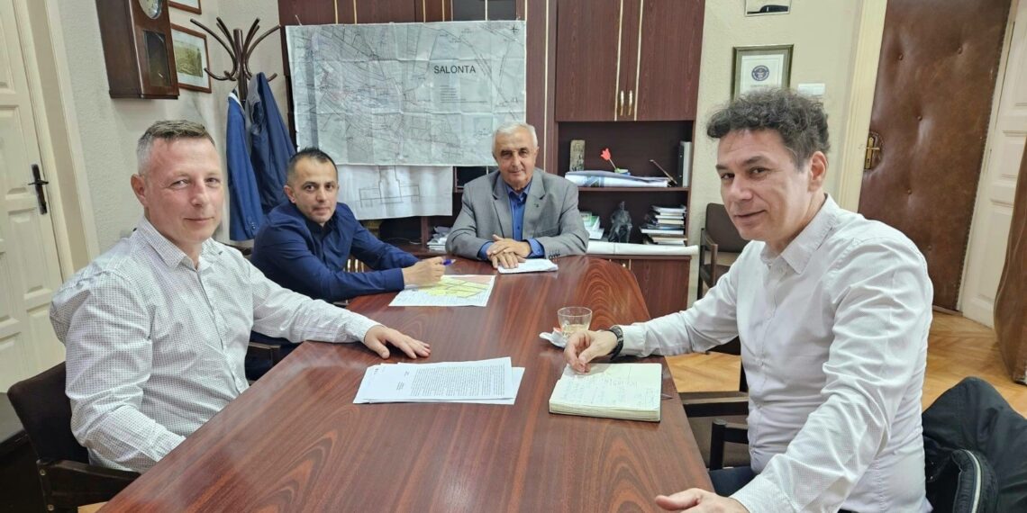 O firmă cu capital elvețian investește 40 milioane de euro la Salonta