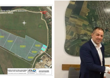 Drum deschis spre locuri de muncă la Marghita. Pot începe lucrările la parcul industrial de 21,7 milioane lei