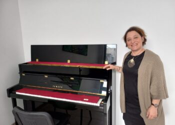 570.000 de lei,  investiți de Universitatea din Oradea „în viitorul studenților muzicieni”