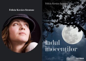 Medicul stomatolog Felicia Kovács-Stratone pășește din lumea medicală în cea literară: Să scriu și să public Iadul inocenților a însemnat pentru mine un act de curaj