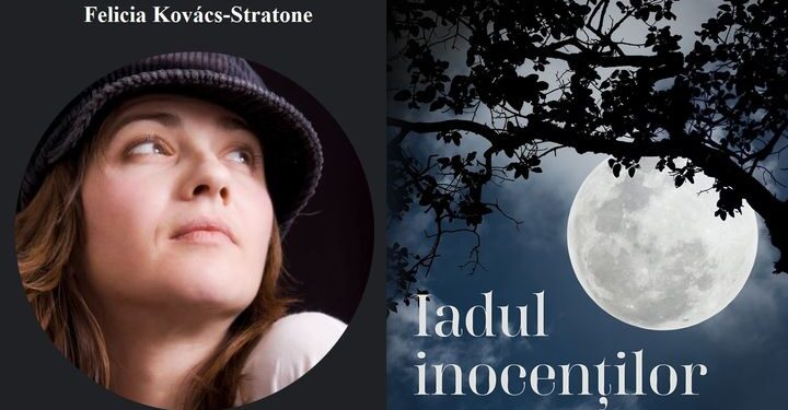 Medicul stomatolog Felicia Kovács-Stratone pășește din lumea medicală în cea literară: Să scriu și să public Iadul inocenților a însemnat pentru mine un act de curaj