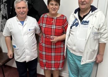 Dr. Monica Teaha e noul director medical al Spitalului Orășenesc Ștei