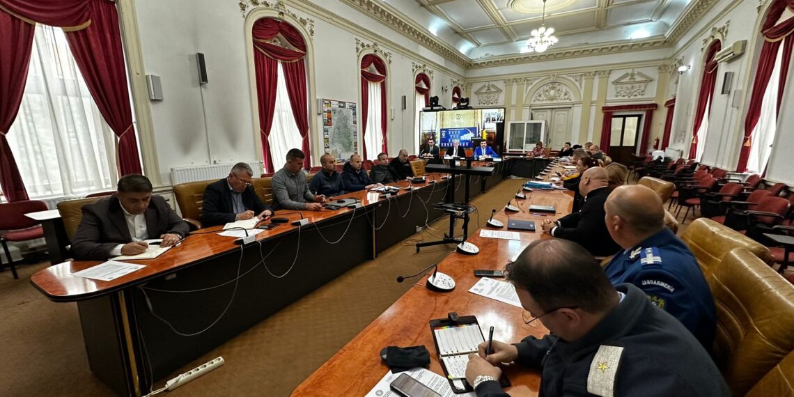 8.500 de bihoreni, implicați în organizarea alegerilor în 2024