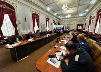 8.500 de bihoreni, implicați în organizarea alegerilor în 2024