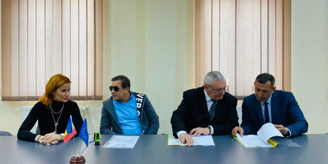 Corpul vechi, monument istoric, al Spitalului din Aleșd, eficientizat energetic. Încălzirea pe lemne înlocuită cu pompe de cădură după o investiție de 3,5 milioane lei