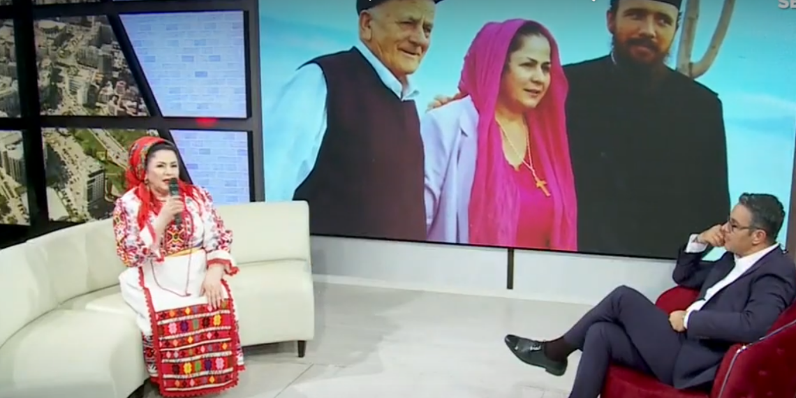 Florica Zaha e în doliu. Și-a pierdut tăicuțul, temelia, rădăcina și stâlpul familiei Zaha. Înmormântat în ziua în care împlinea 91 de ani