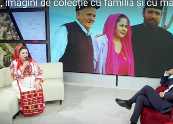 Florica Zaha e în doliu. Și-a pierdut tăicuțul, temelia, rădăcina și stâlpul familiei Zaha. Înmormântat în ziua în care împlinea 91 de ani