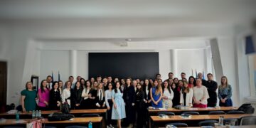 Facultatea de Drept din cadrul Universității din Oradea a organizat Conferința Națională cu participare internațională „STUDENȚII DE AZI, PROFESIONIȘTII DE MÂINE”