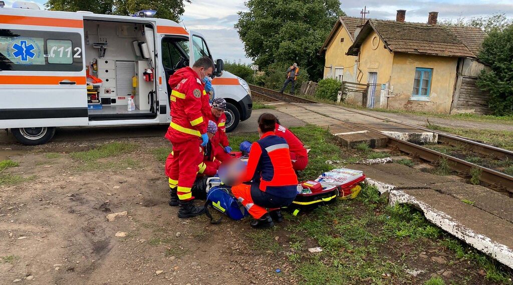 Șef de tren angajat la Oradea, mort în condiții dramatice