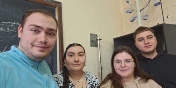 Proiect de mentorat științific pentru studenții Universității din Oradea și profesorii din Bihor