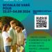 Școala de vară „Polis”, a Universității din Oradea, primul pas spre o carieră care contează