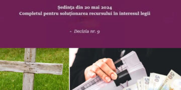 Moştenitorii titularului de cont decedat au dreptul să obţină furnizarea informaţiilor protejate de secretul bancar | RIL admis