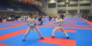 21 de medalii pentru sportivii bihoreni la Campionatul Național de Karate