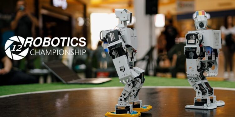 Robotics Championship aduce la Oradea peste 700 de concurenți din întreaga lume.Universitatea Oradea pune la bătaie locuri bugetate și burse pentru viitori studenți care vor câștiga la această competiție 