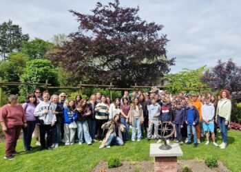 Job shadowing profesori și Mobilitate elevi de la C.N. ”Iosif Vulcan” în Coulogne, Franța