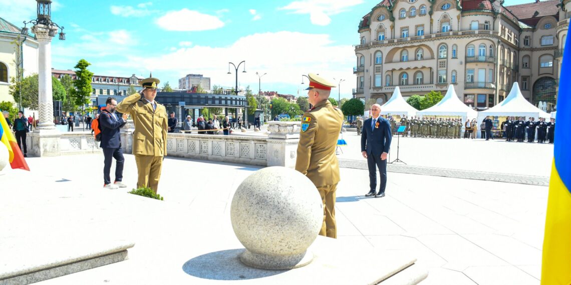 Ziua Regelui, Ziua Independenței Naționale sărbătorită la Oradea