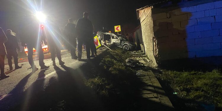 Sentință în dosarul accidentului de la Hidișelu de Sus în care o fetiță de 13 ani și-a pierdut viața. La volan era un șofer de 18 ani