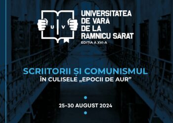 IICCMER anunță o nouă ediție a Universității de Vară de la Râmnicu Sărat pentru studenți