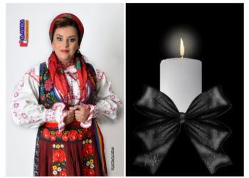 Antonela Ferche Butiu în lacrimi. Și-a pierdut tatăl