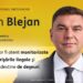 Ciprian Blejan, candidat AUR pentru preşedenţia Consiliului Judeţean: „Alertă de Mediu în Bihor:  Monitorizare Totală a Pădurilor și Revoluție în Infrastructură!
