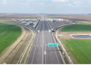 5 oferte la licitația pentru pază și patrulare pe lotul Biharia -Borș II. Printre ofertanți și firma familiei ginerelui lui Vasile Blaga. 4,4 milioane de lei pentru 4 ani