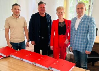 Fosta președintă a Judecătoriei Beiuș, Ancuța Gavrilă, și medicul Sorin Ianceu pe lista fostului prim-procuror Gligor Sabău pentru CL Beiuș