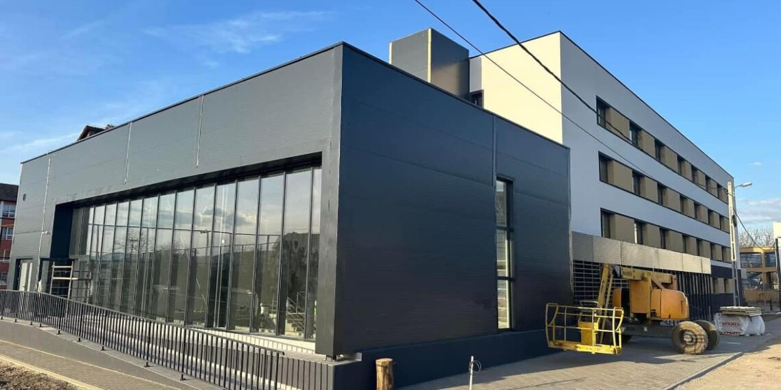 Centru balneologic Ștei, recepționat pe 18 iulie. Termoline finalizează investiția de 28 milioane lei înainte de termen