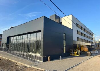 Centru balneologic Ștei, recepționat pe 18 iulie. Termoline finalizează investiția de 28 milioane lei înainte de termen