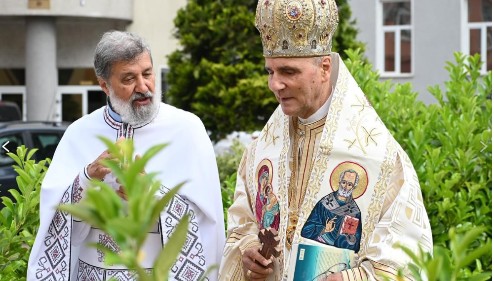 Prima generație de preoți greco-catolici, formată la Oradea, întâlnire după 30 de ani