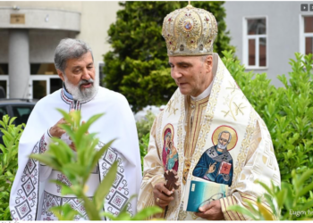 Prima generație de preoți greco-catolici, formată la Oradea, întâlnire după 30 de ani