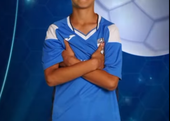 George Boroș de la CSC Viitorul Mădăras, în faza următoare a selecției pentru Naționala U11