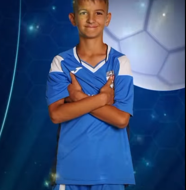George Boroș de la CSC Viitorul Mădăras, în faza următoare a selecției pentru Naționala U11