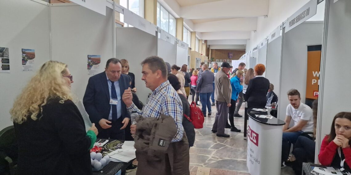 883 de joburi pregătite pentru bihoreni la Bursa generală a locurilor de muncă. 117 job-uri pentru studii superioare. Cine sunt angajatorii