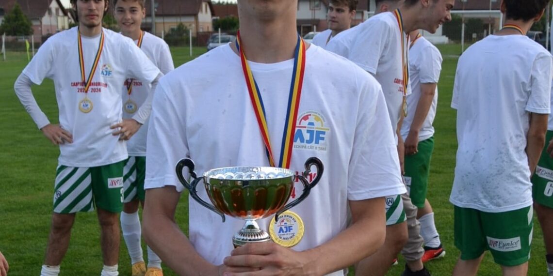 Echipa care a pornitt la drum cu doar 6 fotbaliști, CAO Primavera,  Campioană județeană U19