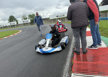 Studenții orădeni fac inovație în lumea karting-ului cu monopostul termic