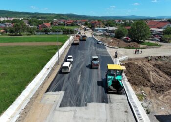 Ultima procedură de executare silită pusă în aplicare. Verde pentru reluarea lucrărilor pe toate tronsoanele Centurii Aleșd