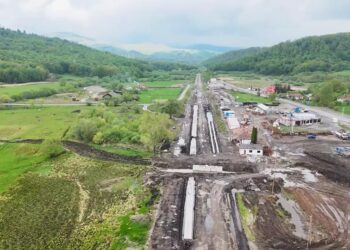 Asociația Pro Infrastructura: Cum arată lucrările la calea ferată Cluj-Oradea